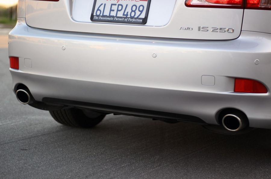  Lexus IS250 AWD 2011 года  (фото 35 из 43)
